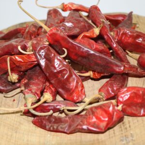 Kashmiri Whole Red Chillies