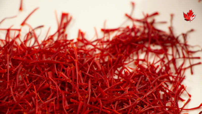 Kashmiri Saffron